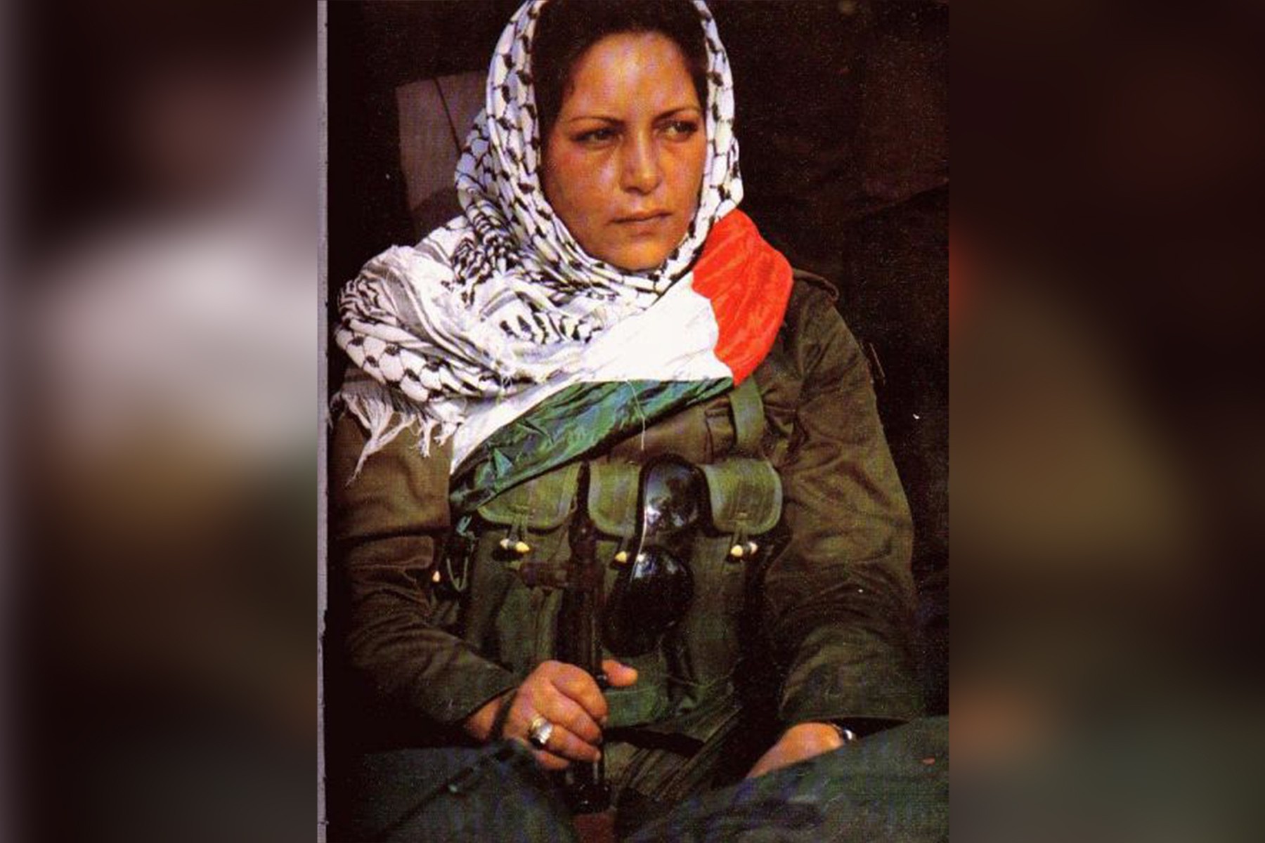 41 عاما على استشهاد المناضلة دلال المغربي